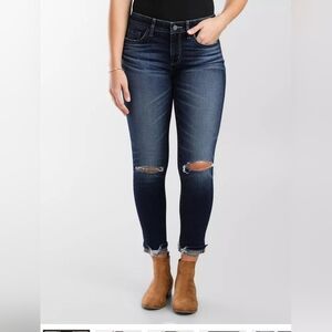 BKE Payton Ankle Skinny Stretch Jean Size 26x27